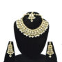 Bridal Set Fine Work Set+Earrings+Mathapatti