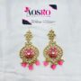 New Kundan Earings