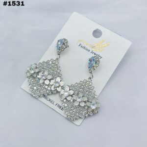 New Beautiful Zircon Earings