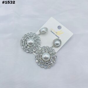 New Beautiful Zircon Earings