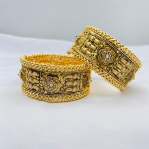 New Two Piece Original Rajwari Kara