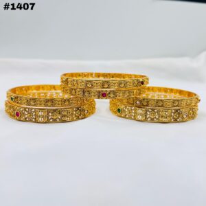 New Beautiful Six Piece Bangles