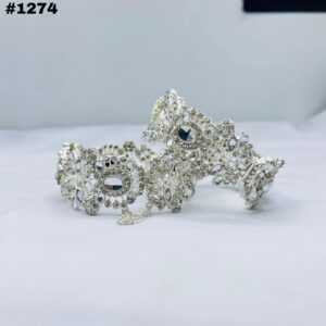 New Beautiful Designer Two Piece Openable Kara