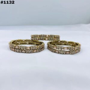 New Beautiful Native Six Piece Bangles