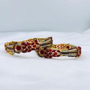 New Beautiful Designer Two Piece Openable Kara