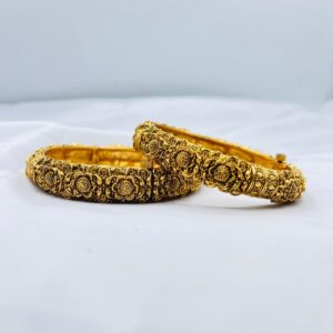 New Beautiful Designer Two Piece Openable Kara